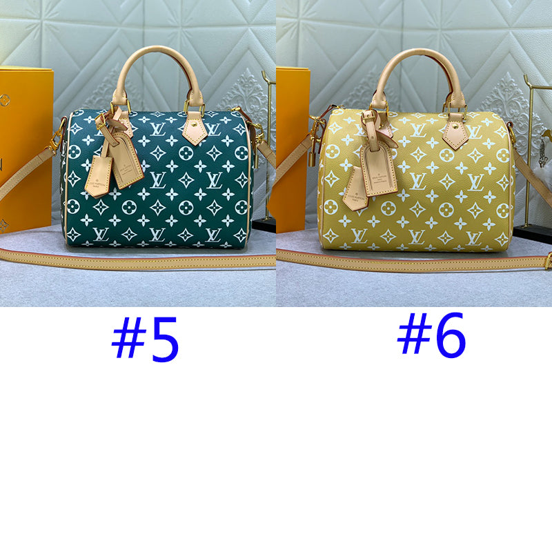 2XE268BDE Stylish leather bag 