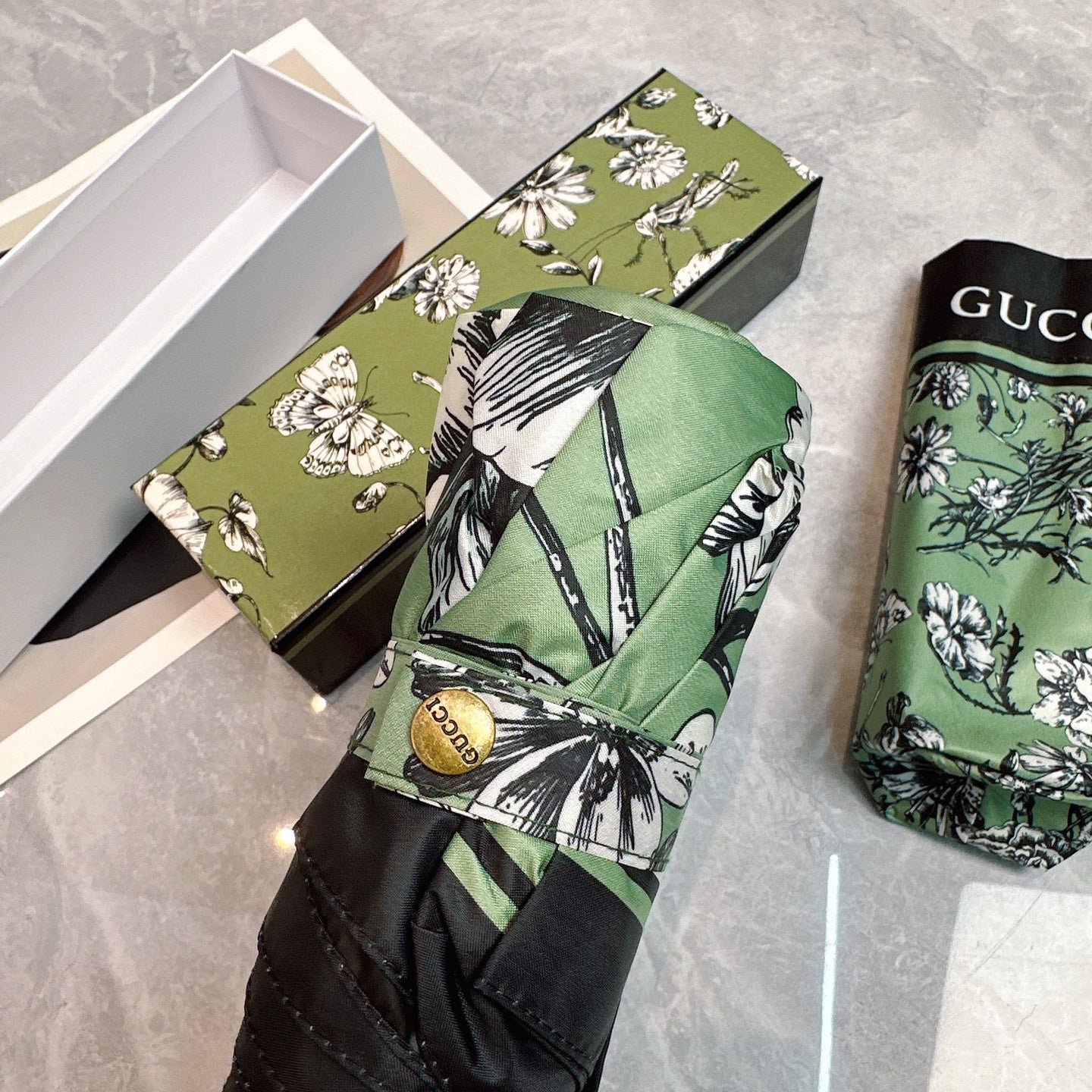 15RB3SDE Stylish UV resistant umbrella