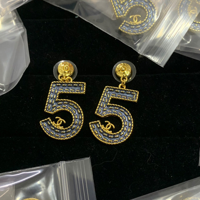 14C214EDE Stylish Earrings