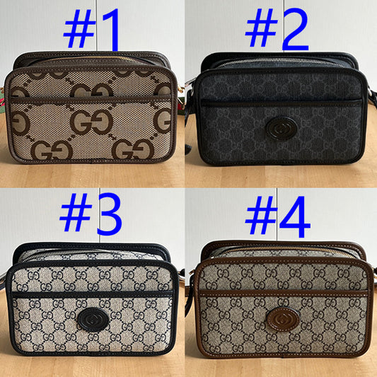 155NB81BDE Stylish leather bag