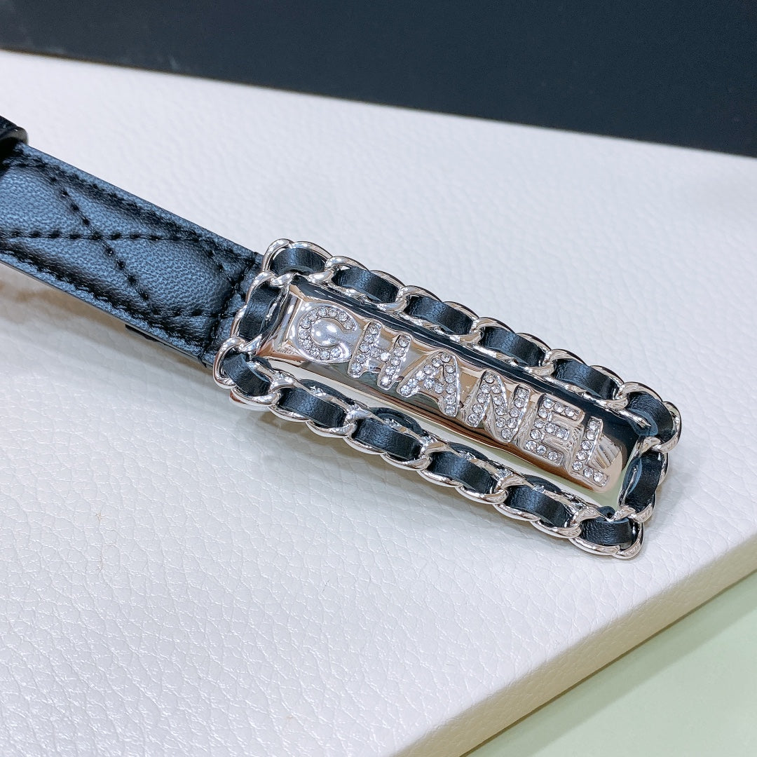 1WC151PDE Stylish  High quality belt With full package