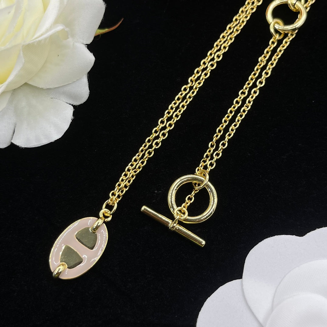 14H612KDE Stylish Necklaces