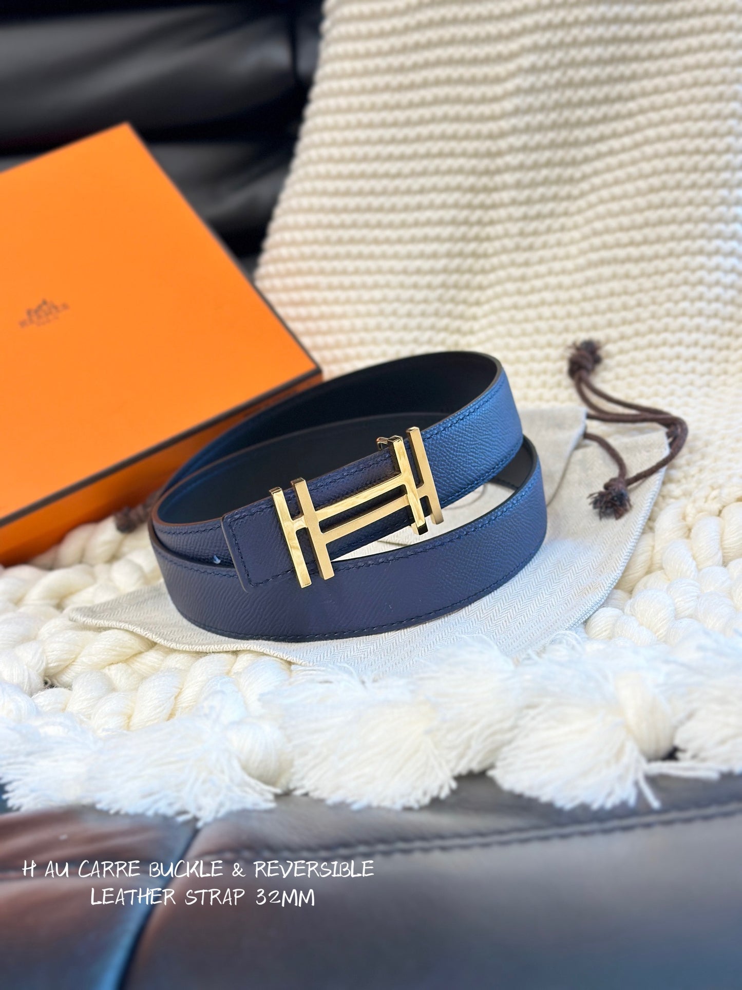 1WH191PDE Stylish  High quality belt With full package