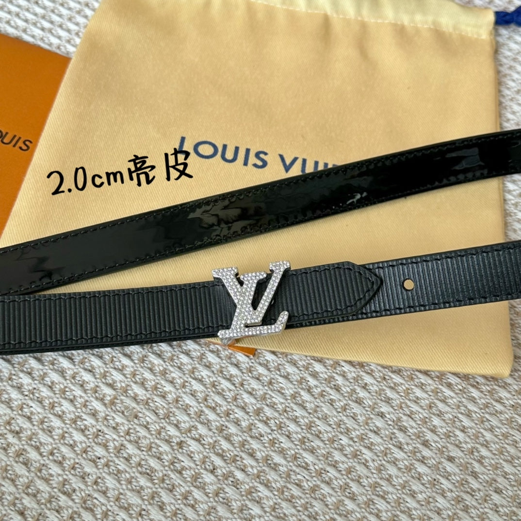 14E132PDE Stylish  High quality belt With full package