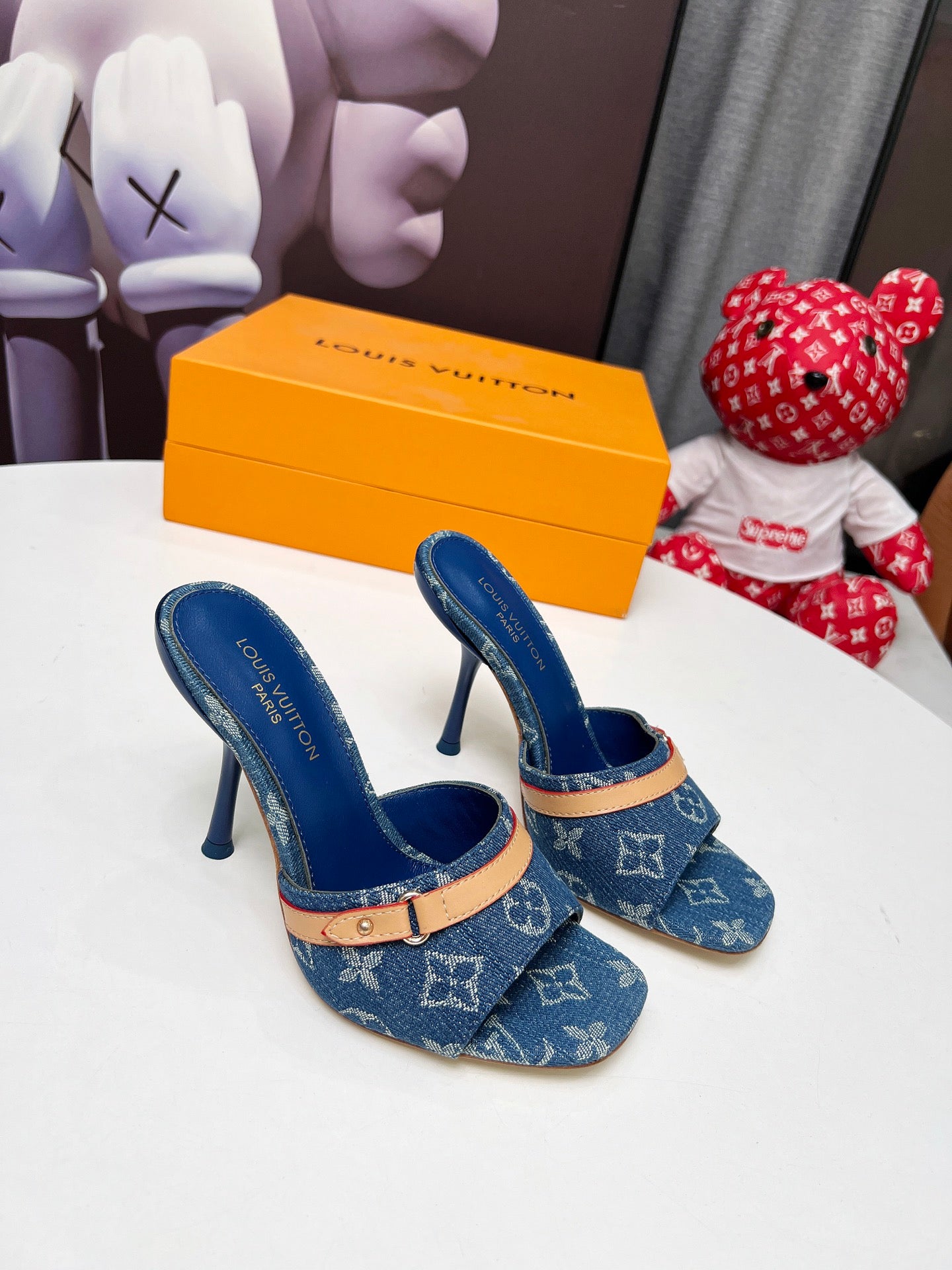245RE25ZDE Stylish leather shoes 