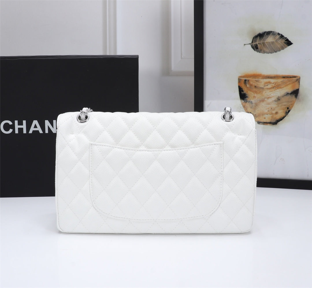 1XC96BDE Stylish leather bag 