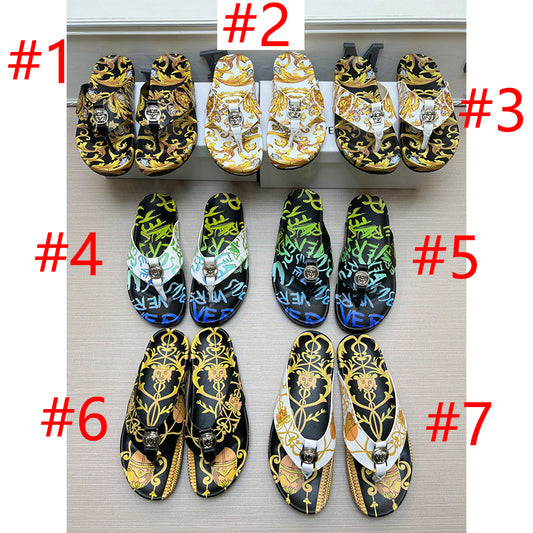 54V96ZDE Stylish  slippers