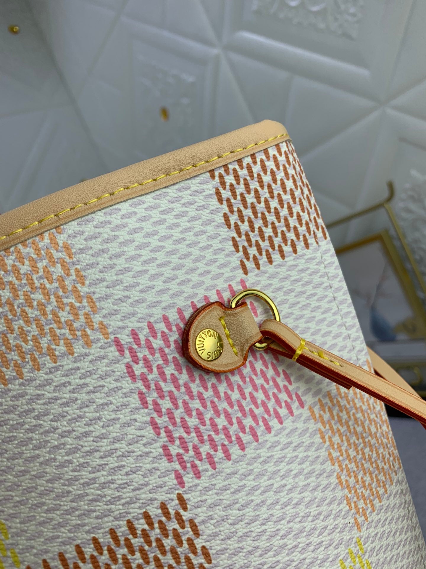 2XE341BDE Stylish leather bag 