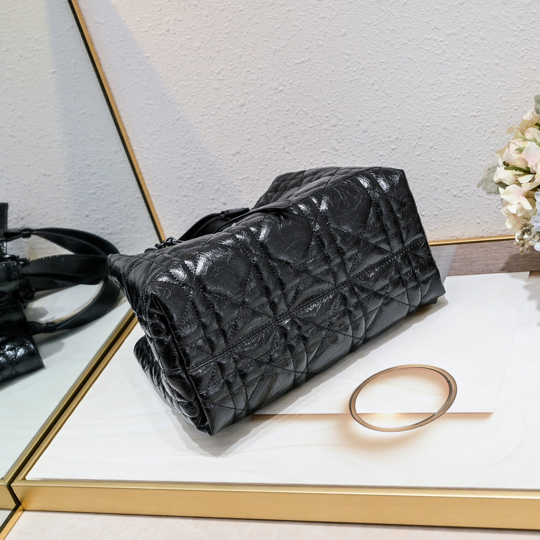 2XD359BDE Stylish leather bag 
