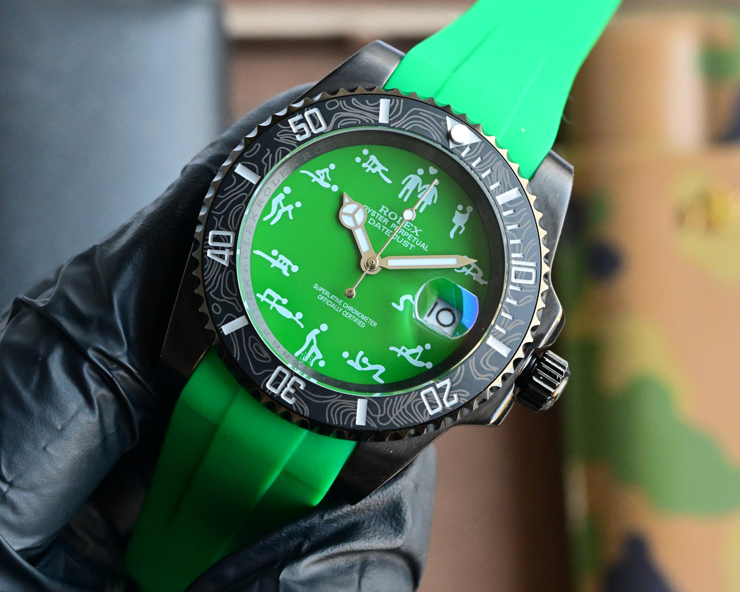 285RL12LDE Stylish Watches