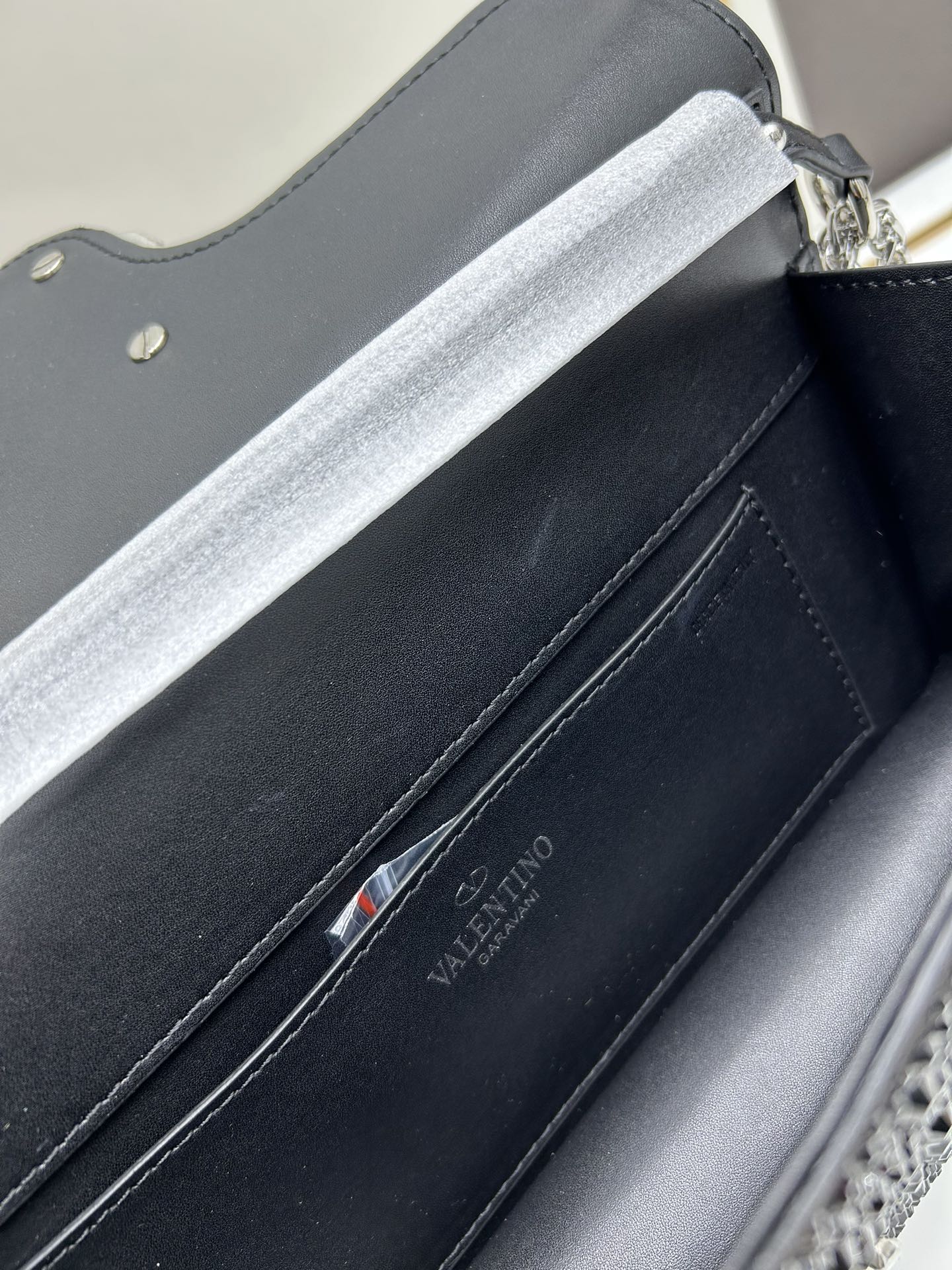 1WVL119BDE Stylish leather bag