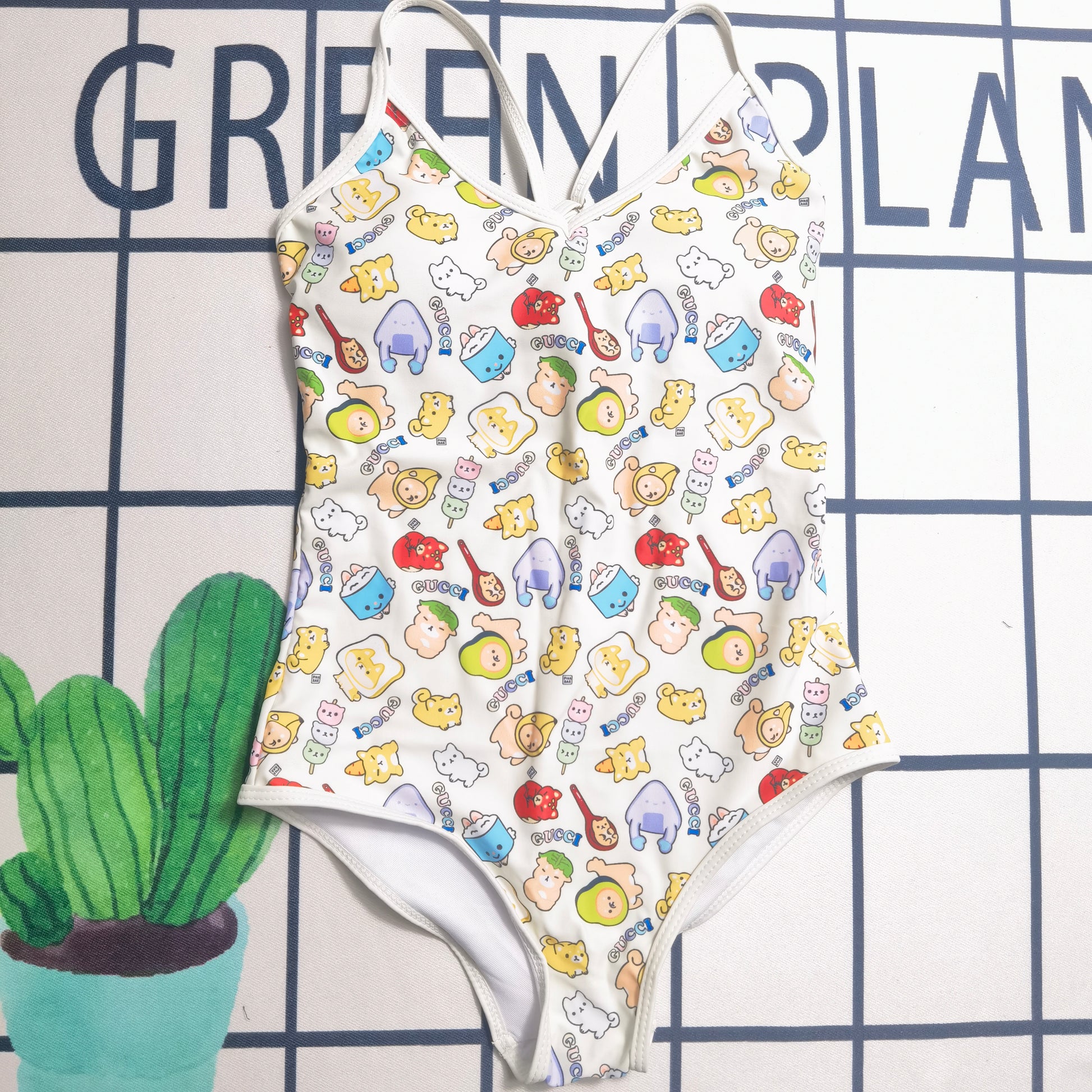 14B288YDE Stylish Bikini swimsuit