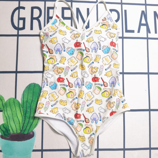 14B288YDE Stylish Bikini swimsuit