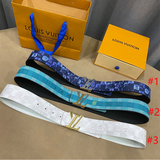 14E138PDE Stylish  High quality belt With full package
