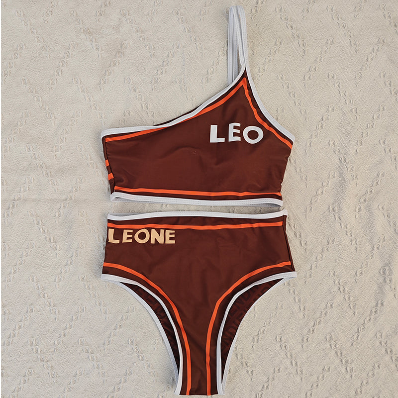 14F191YDE Stylish Bikini swimsuit