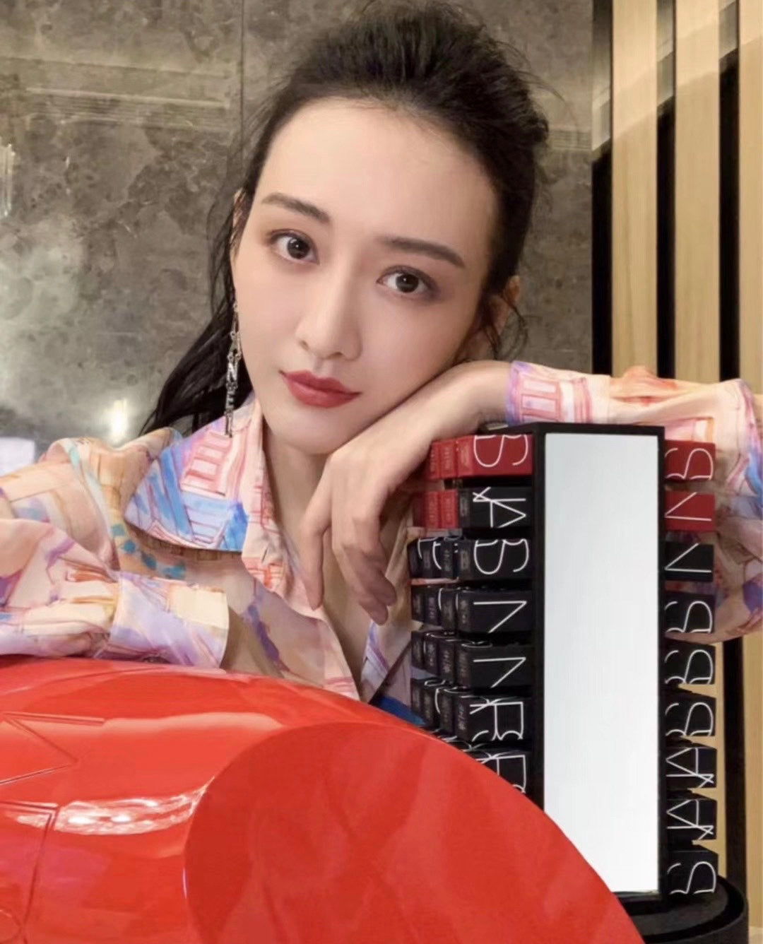 1YC416EDE Stylish Earrings