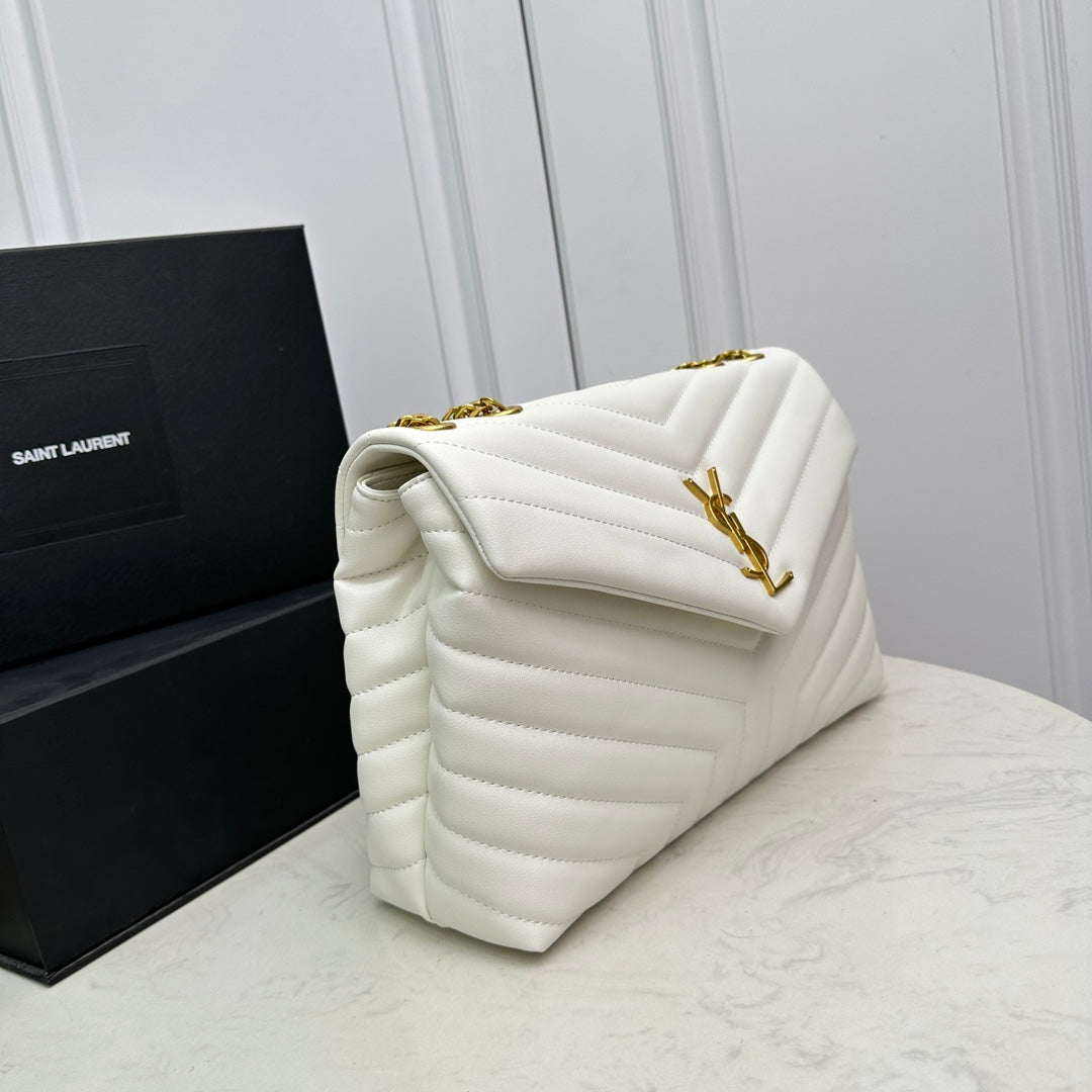 1XSL267BDE Stylish leather bag 