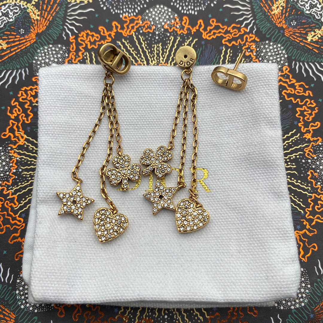 14D973EDE Stylish Earrings