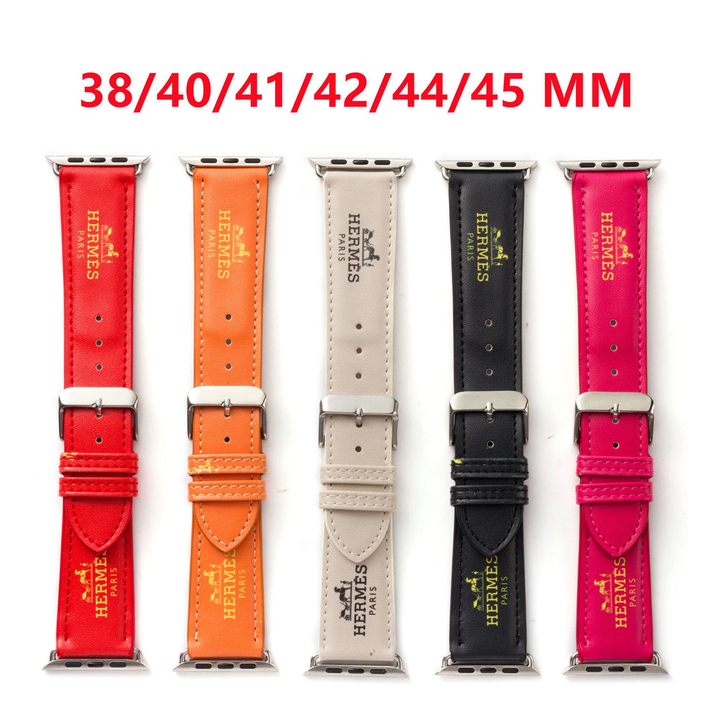 PXH63ADE Stylish watch strap (Appleiwatch2/3/4/5/6/7/8)