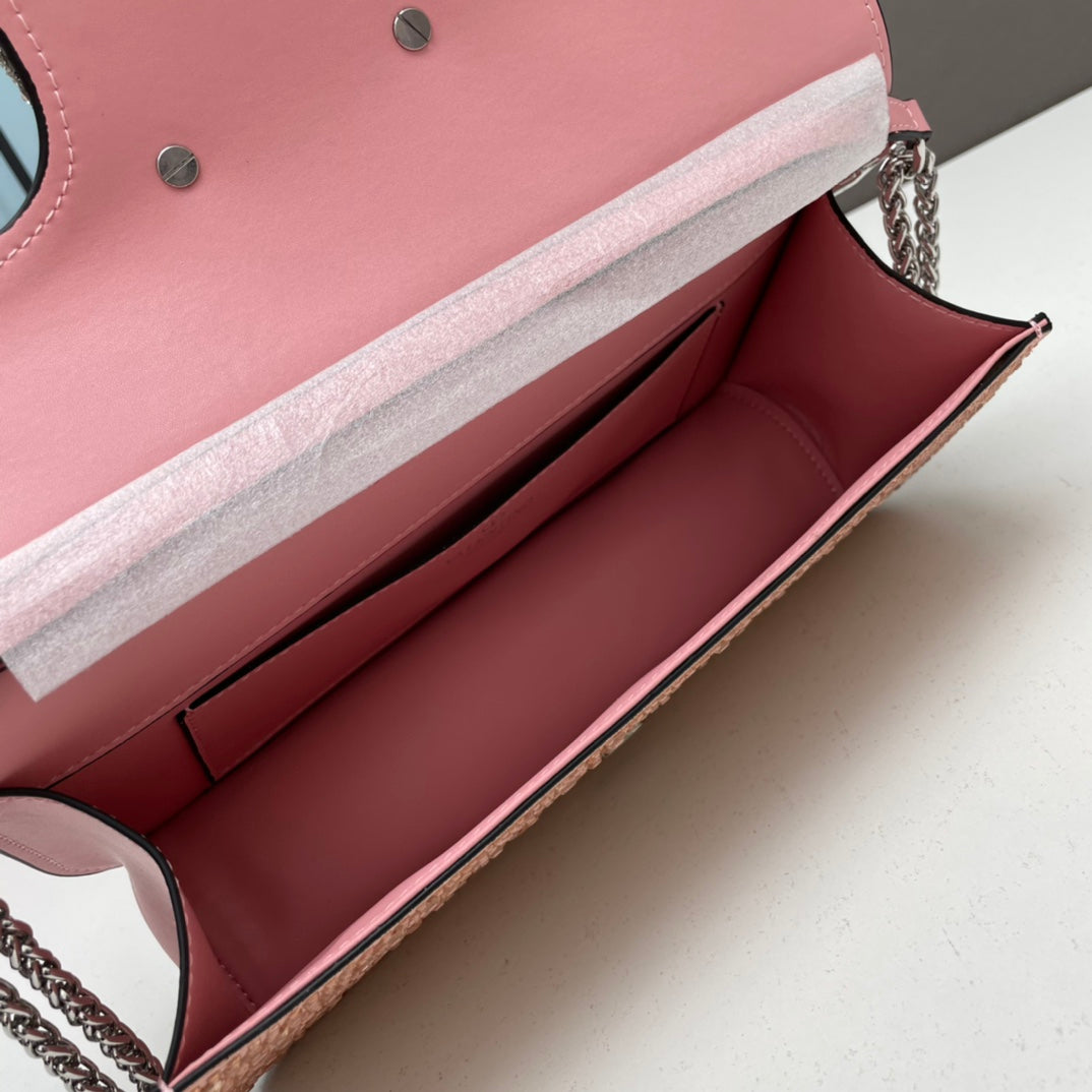 1WVL119BDE Stylish leather bag