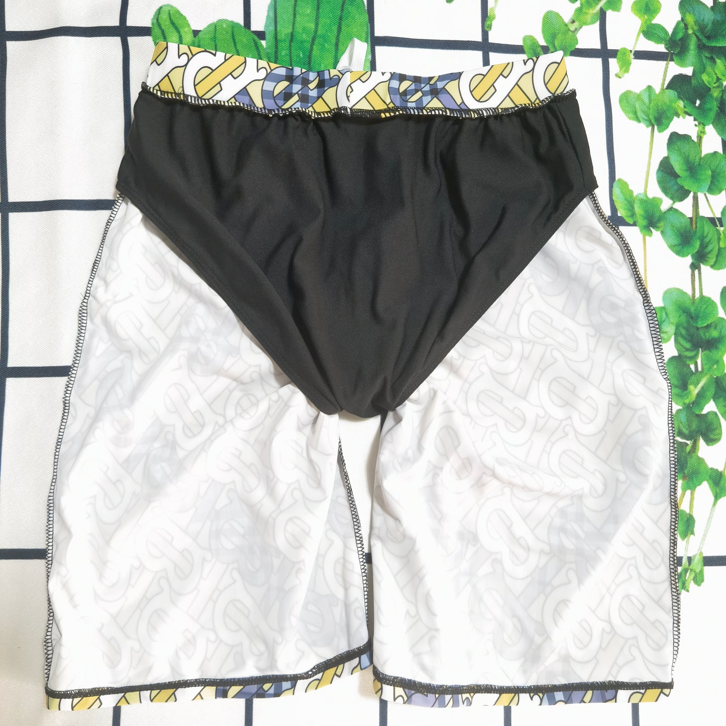 14R4YDE Stylish  Men's trunks
