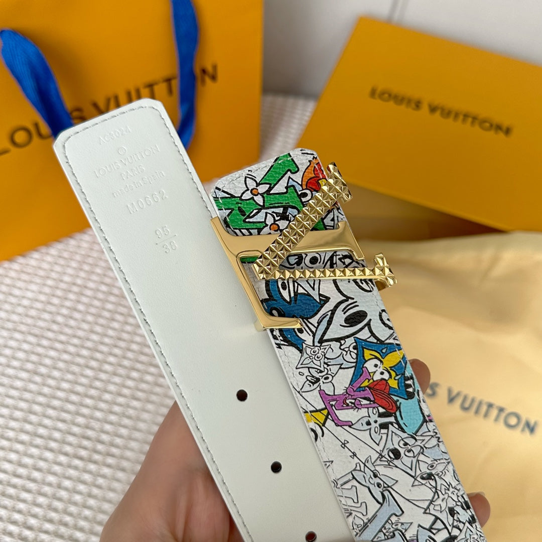 14E8PDE Stylish  High quality belt With full package