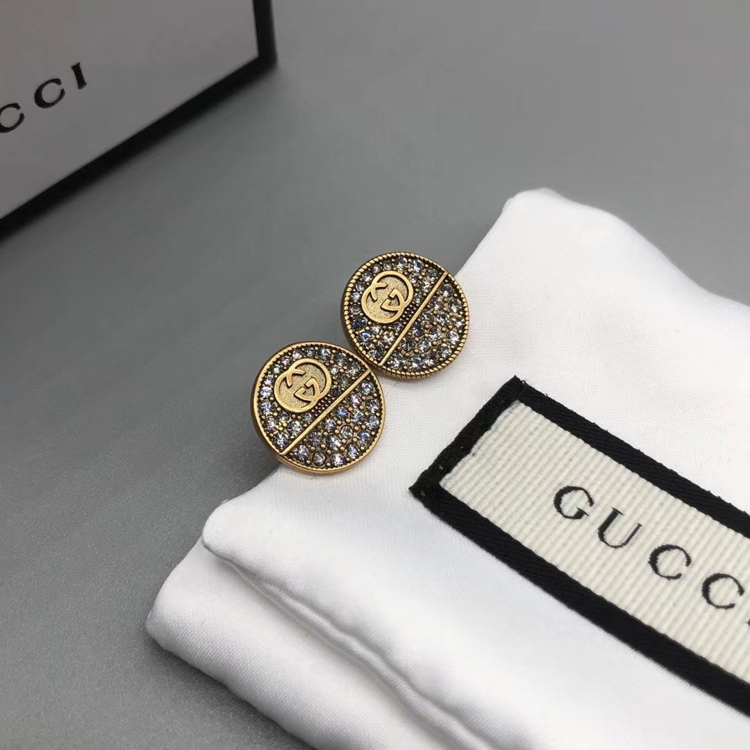 14B1035EDE Stylish  Earrings