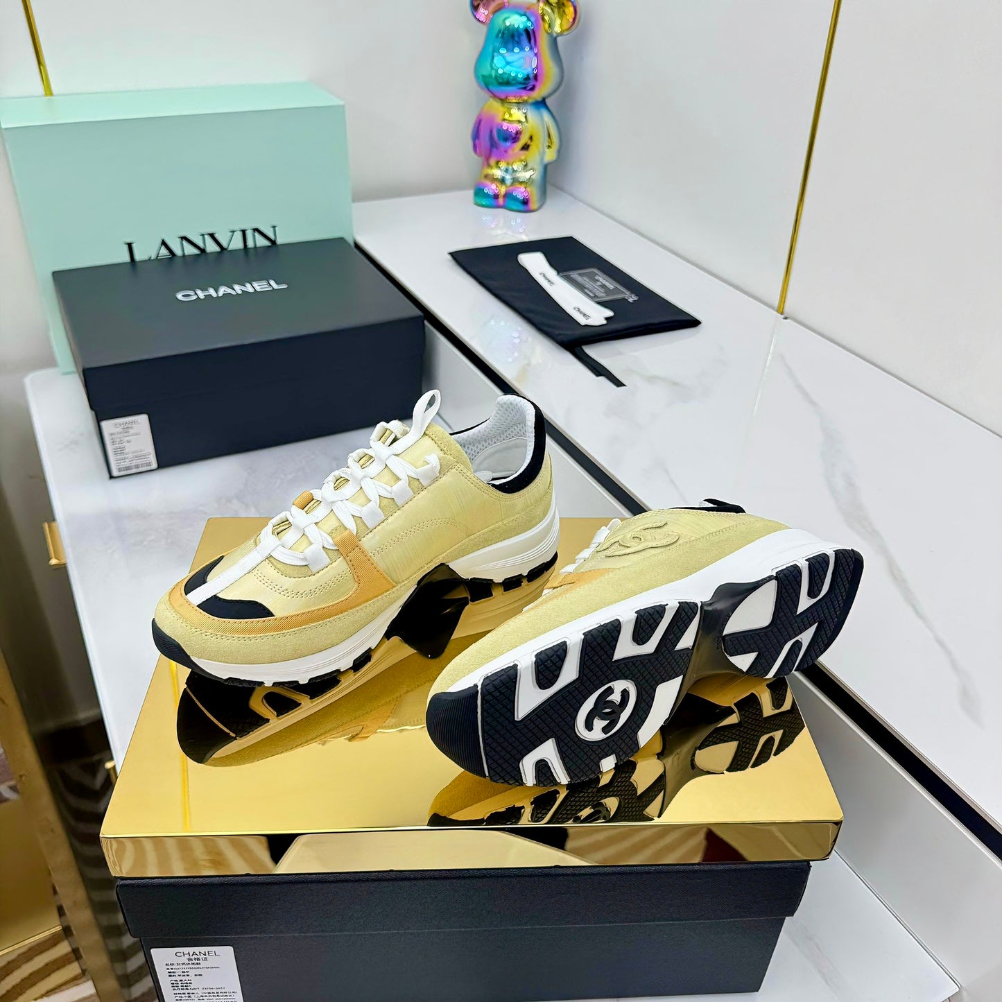 285RC7ZDE Stylish leather shoes