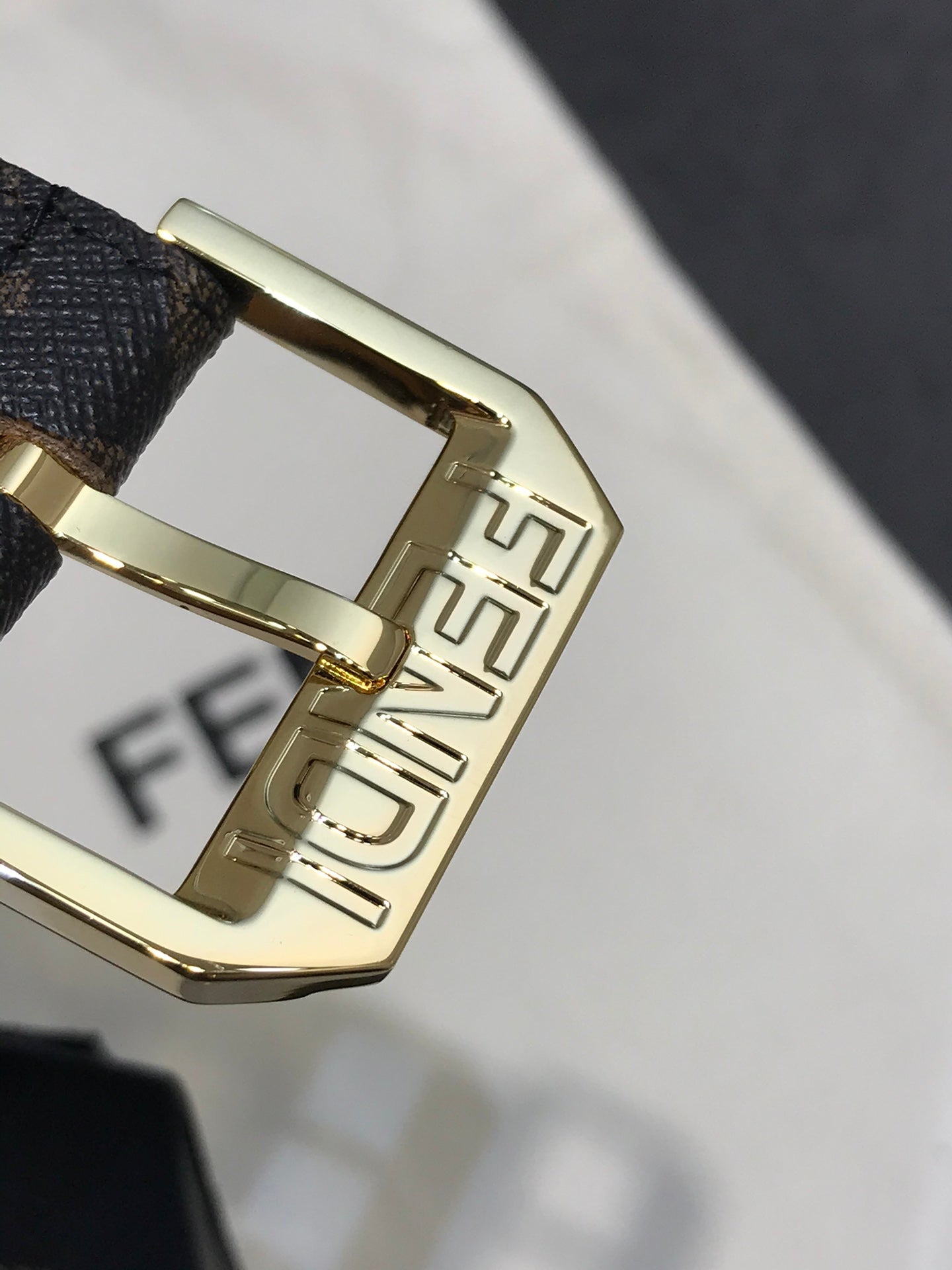 14F78PDE Stylish  High quality belt With full package