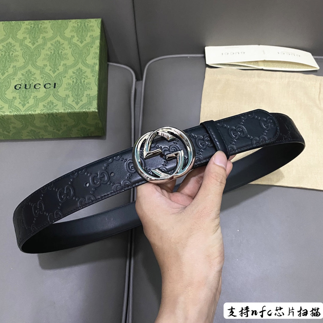 14B14PDE Stylish  High quality belt With full package
