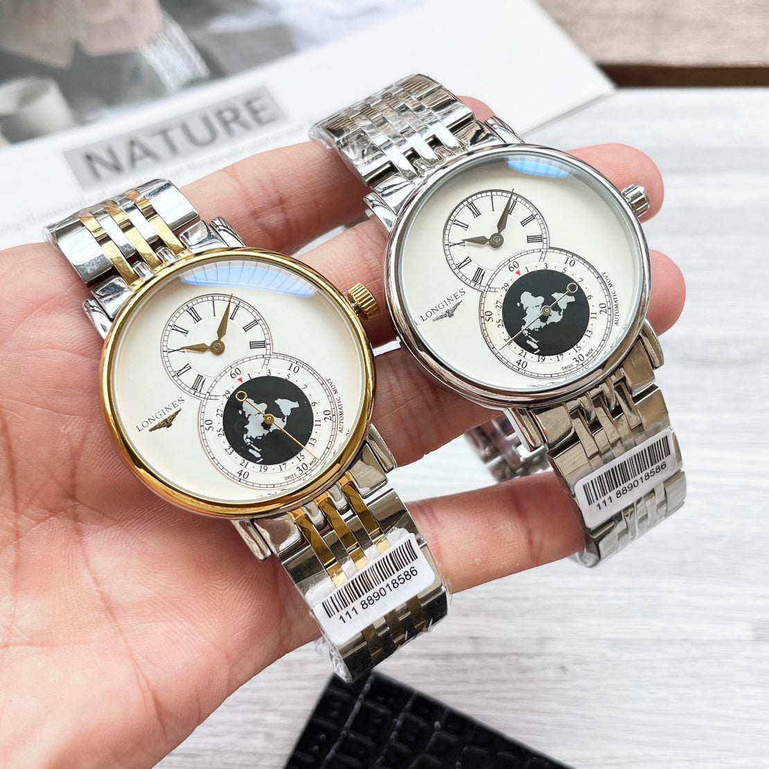 255RA17LDE Stylish Watches