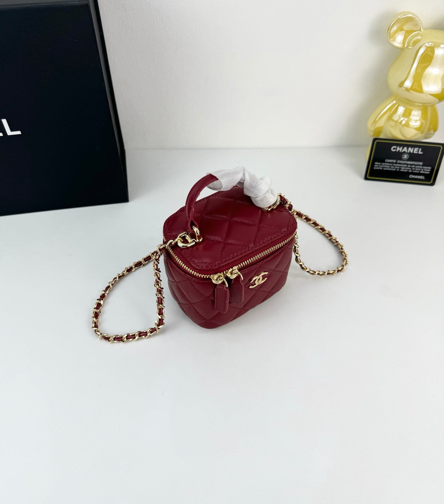 1XC46BDE Stylish leather bag