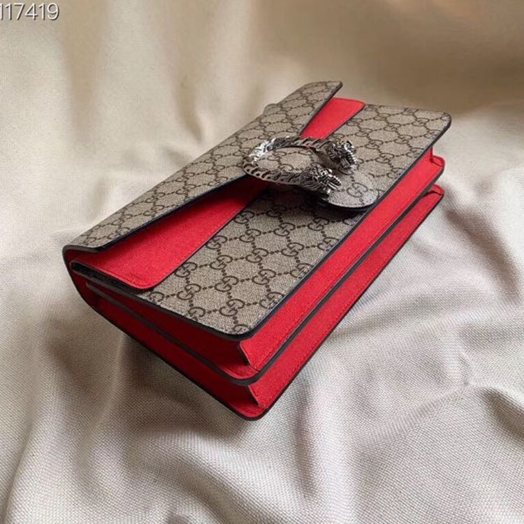AB1BDE Stylish leather bag 
