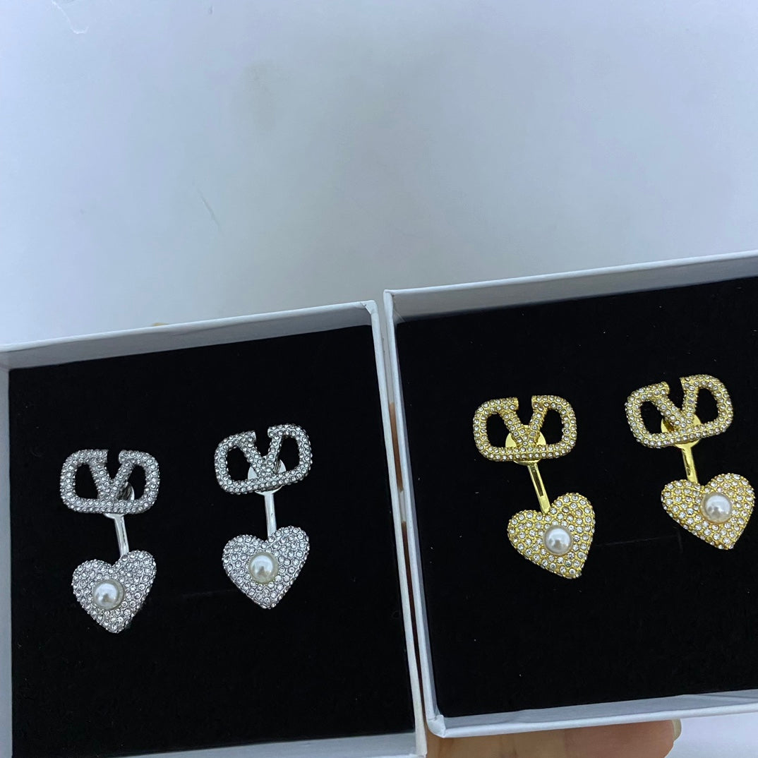 14VL120EDE Stylish Earrings