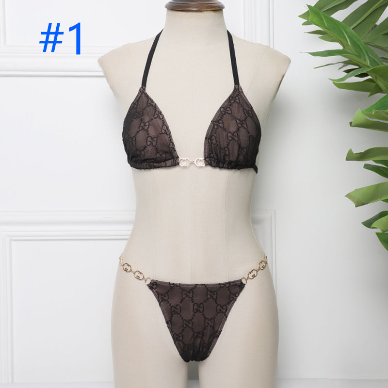 14B49YDE Stylish  Bikini swimsuit