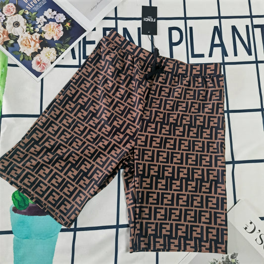 14F21YDE Stylish  Men's trunks