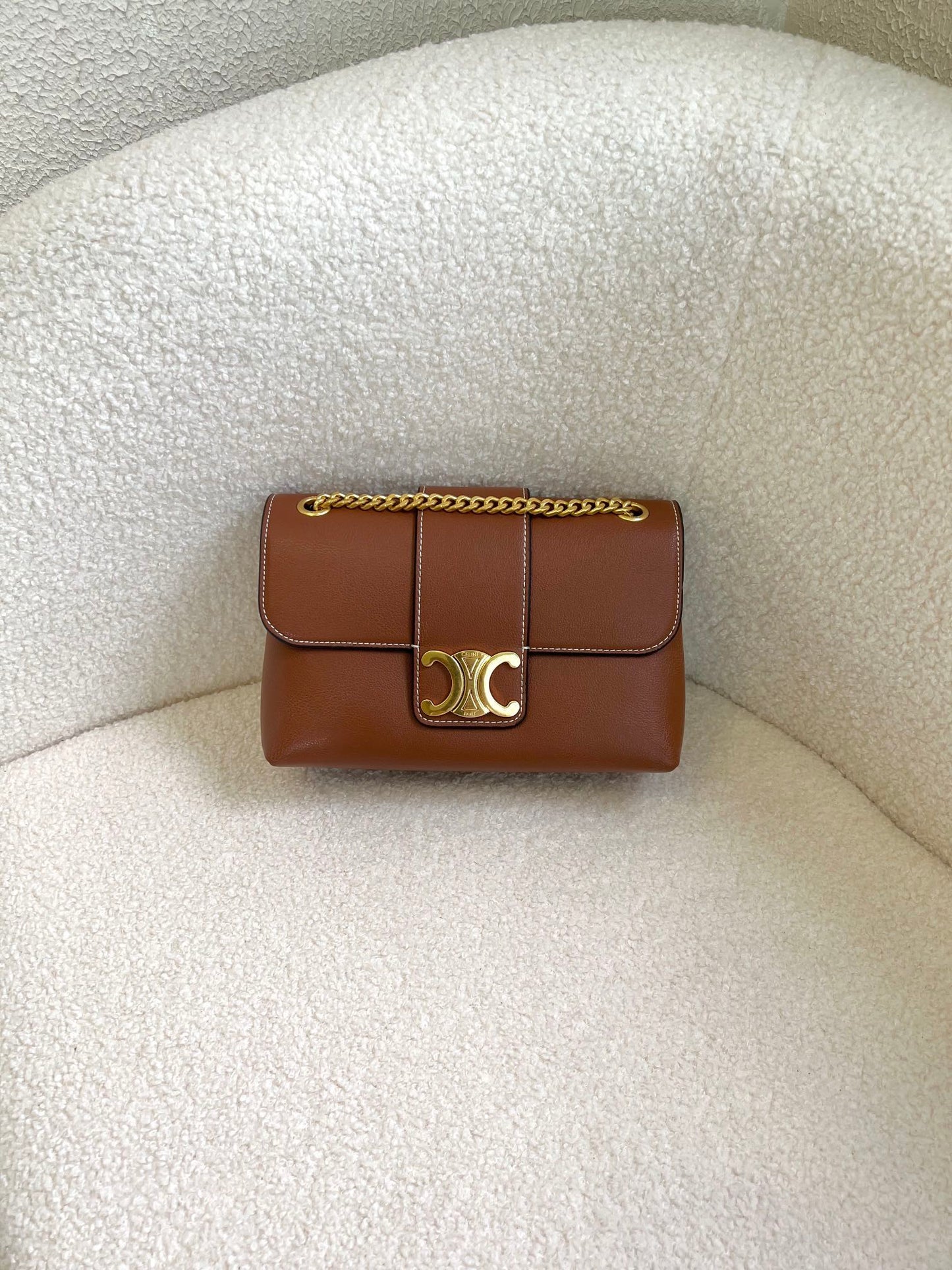1XCL412BDE Stylish leather bag
