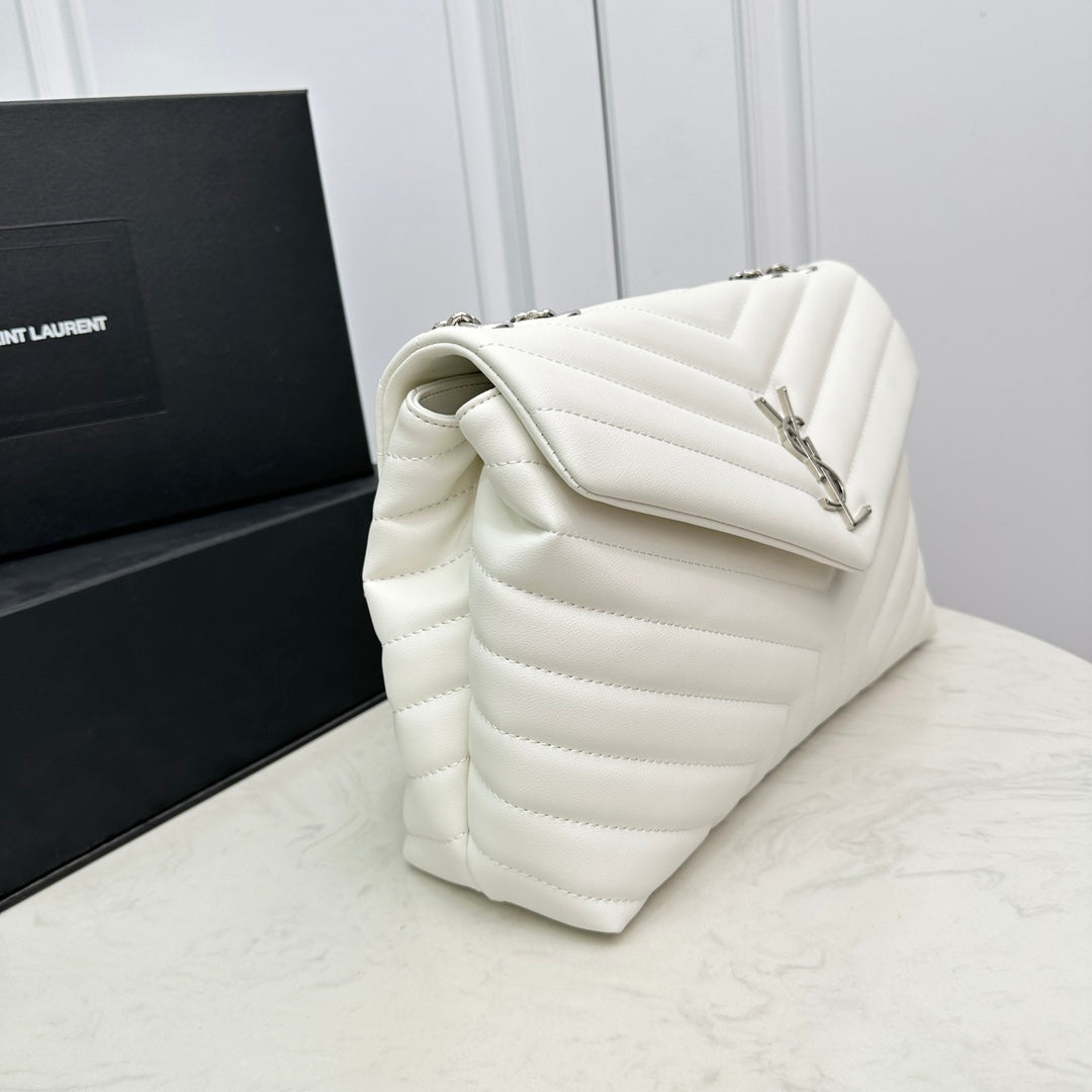 1XSL267BDE Stylish leather bag 