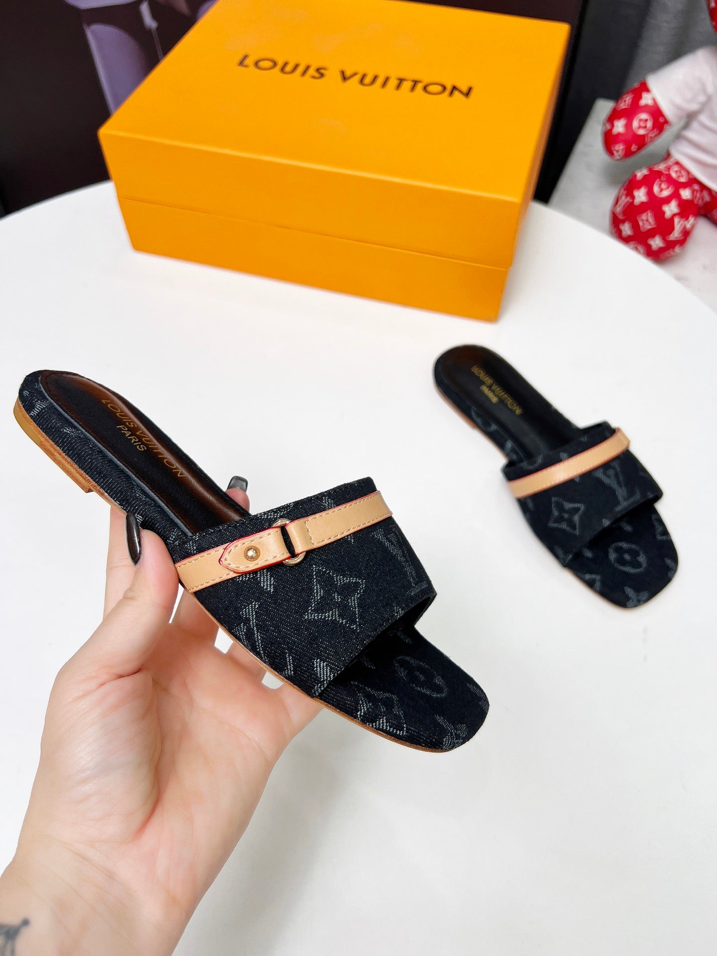 245RE23ZDE Stylish leather shoes 