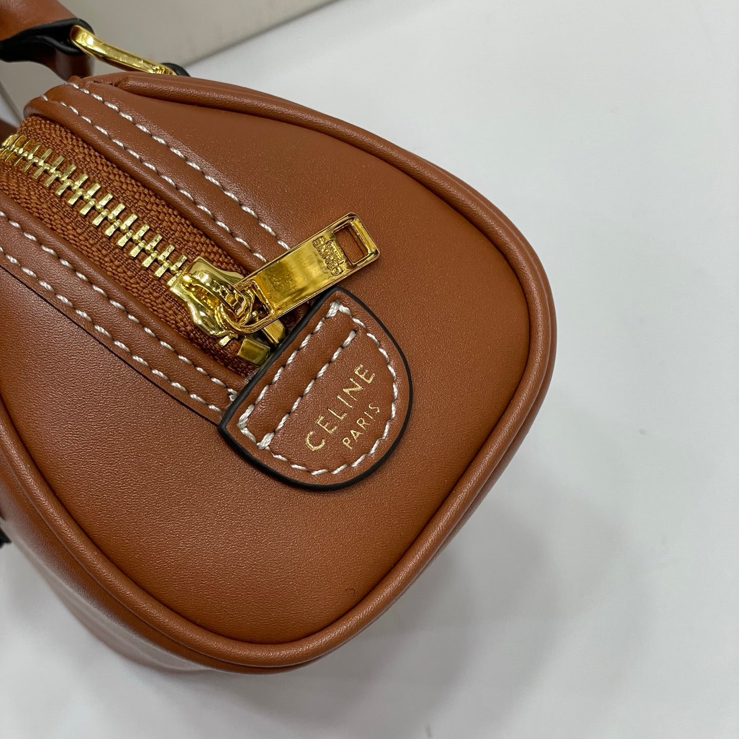 155NN27BDE Stylish leather bag