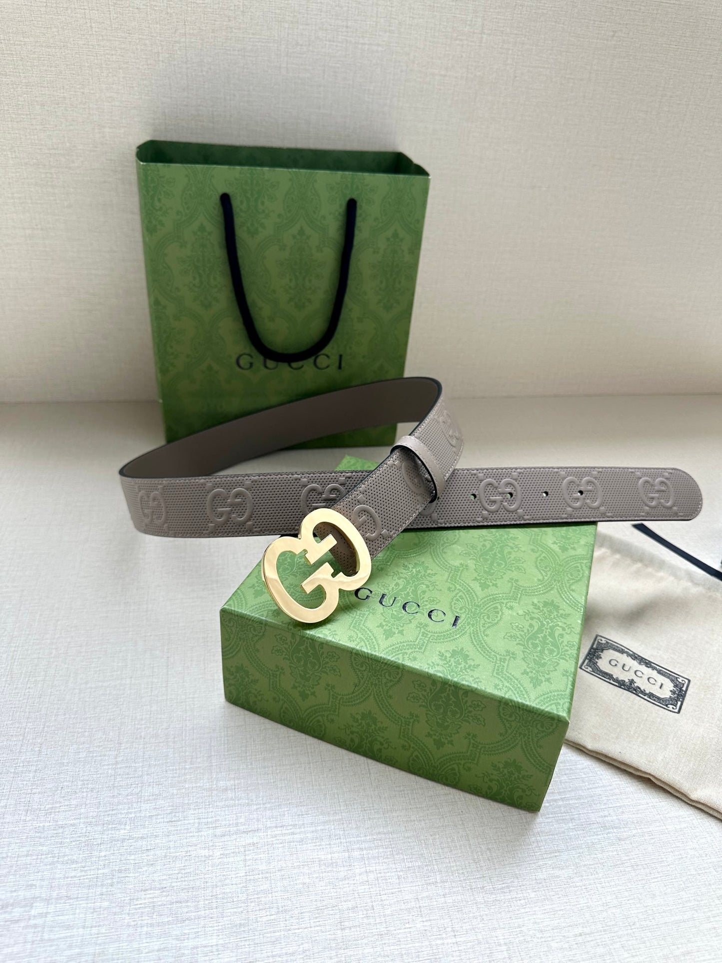 155RB230PDE Stylish  High quality belt With full package