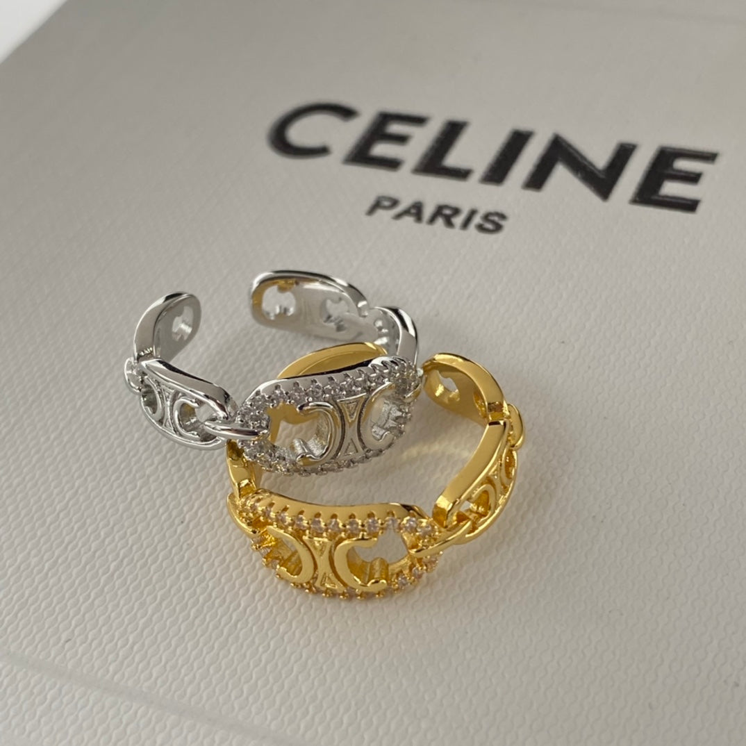 14CL165JDE Stylish  rings