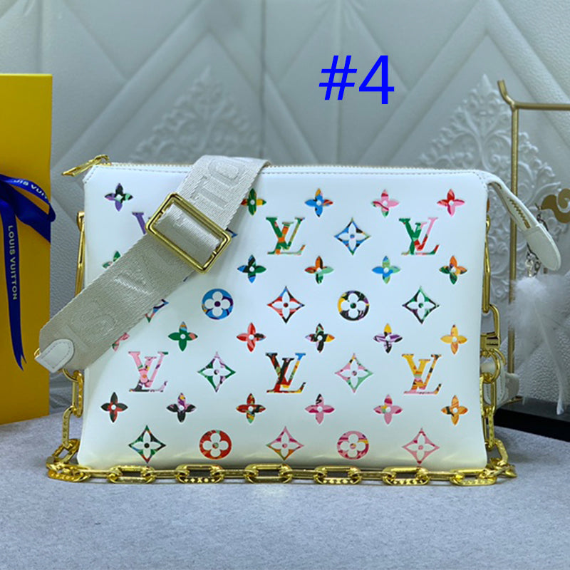 2XE39BDE Stylish leather bag 