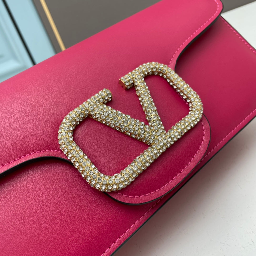 1WVL114BDE Stylish leather bag