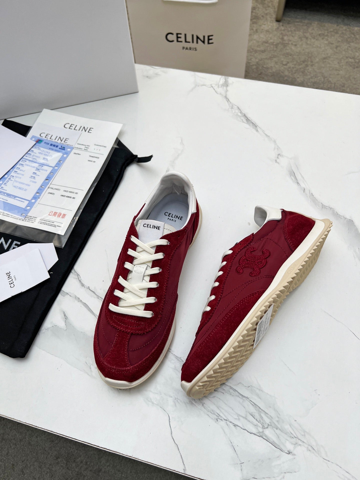 285ZN40ZDE Stylish leather Shoes
