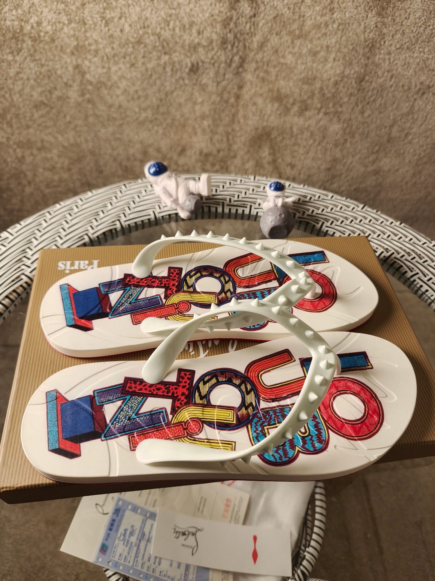 J4A12ZDE Stylish Slippers