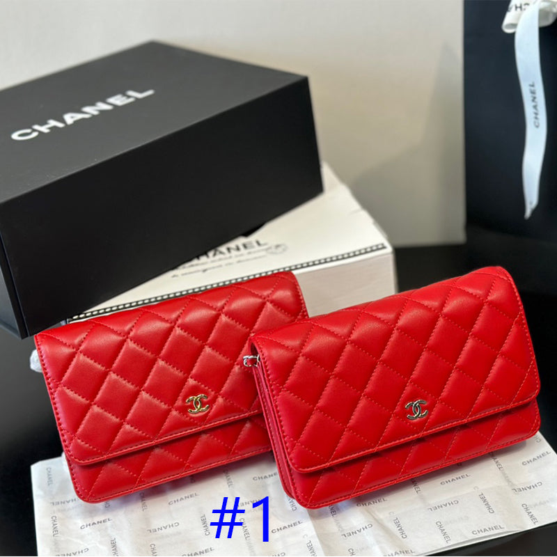 1WC67BDE Stylish leather bag