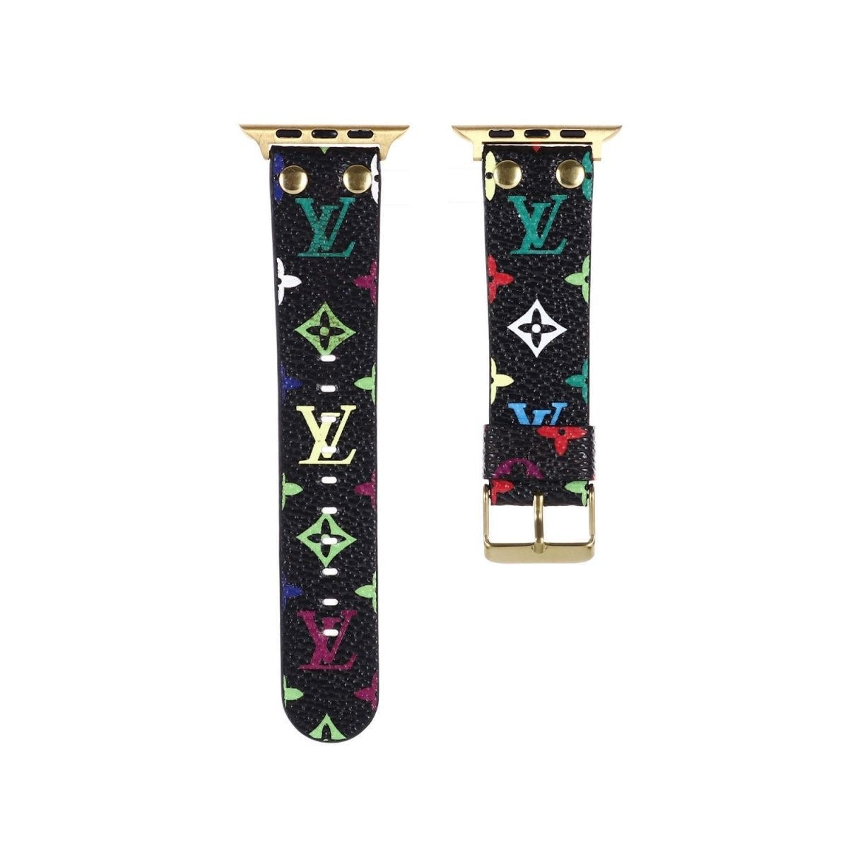 PXE66ADE Stylish watch strap (Appleiwatch1/2/3/4/5/6/7/)