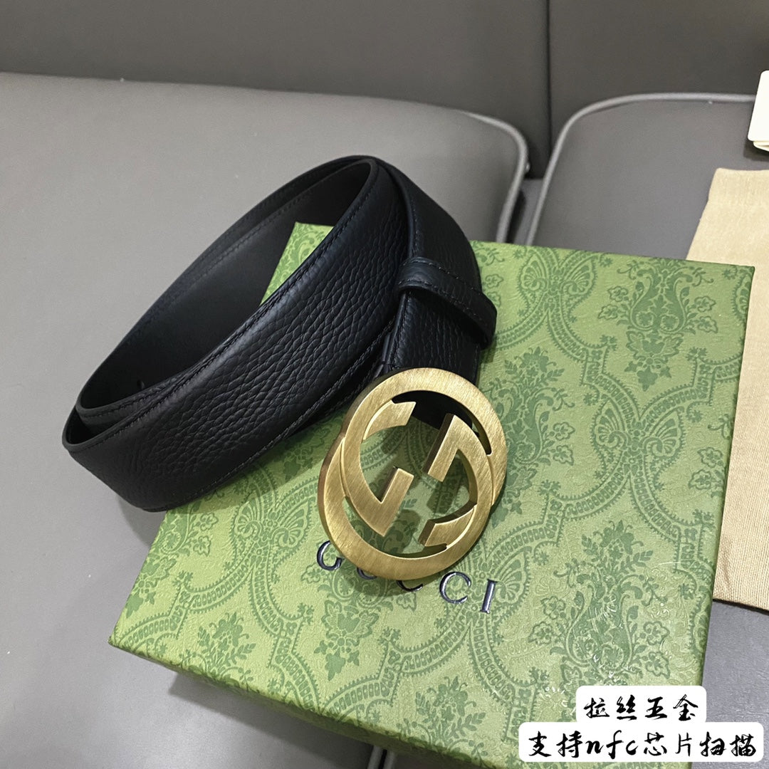 14B22PDE Stylish  High quality belt With full package