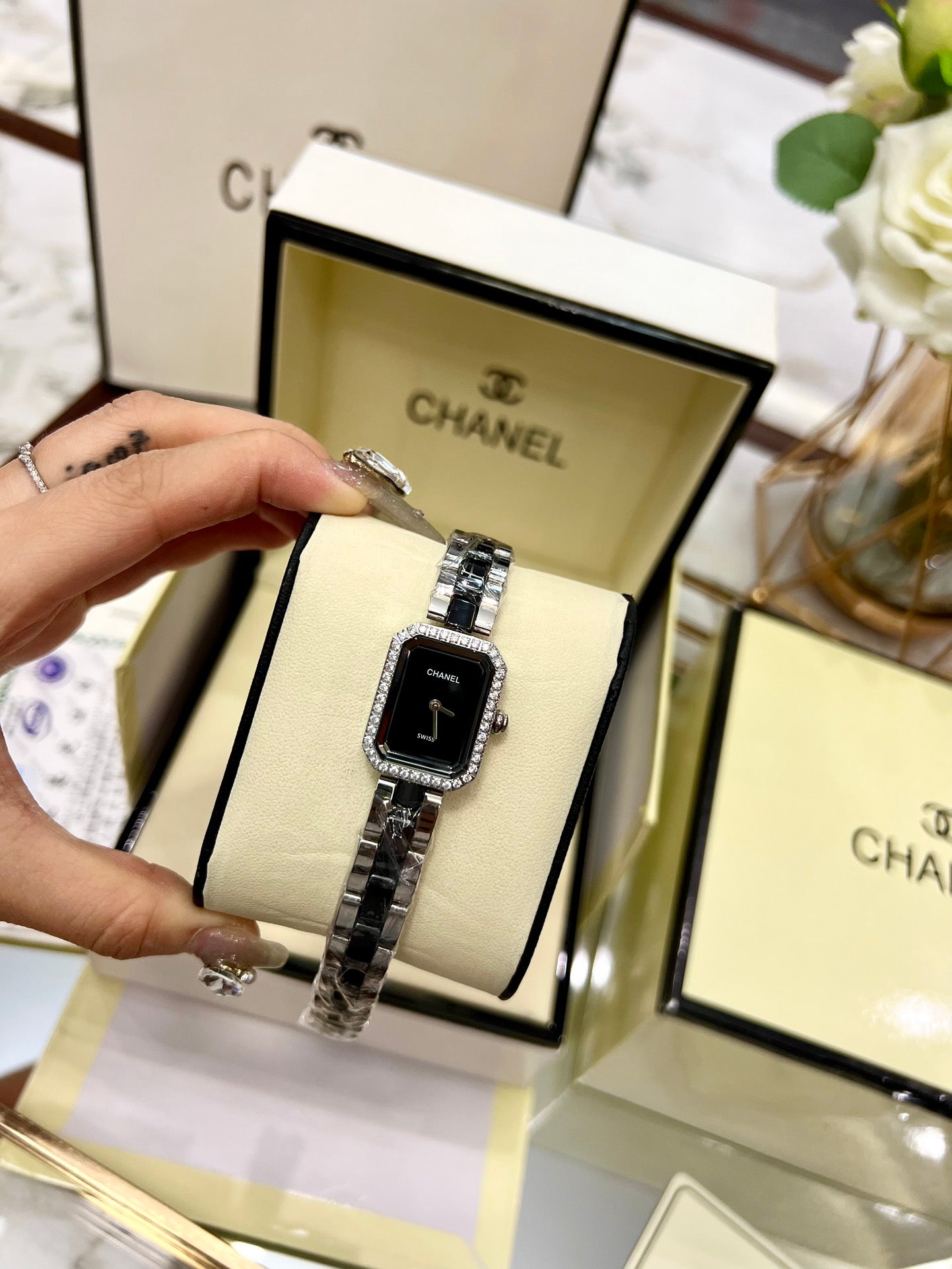 455RC7LDE Stylish Watches